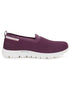 MELODY Purple Women's Walking Shoes